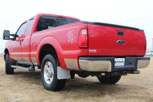 2011 Ford F-250 XLT