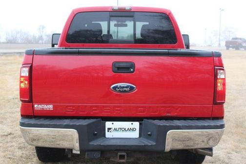 2011 Ford F-250 XLT