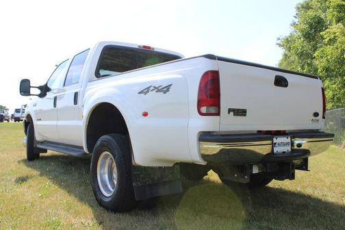 2002 Ford F-350 XLT Crew Cab Super Duty