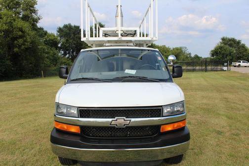 2014 Chevrolet Express 3500 Work Van