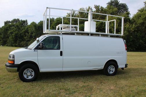 2014 Chevrolet Express 3500 Work Van