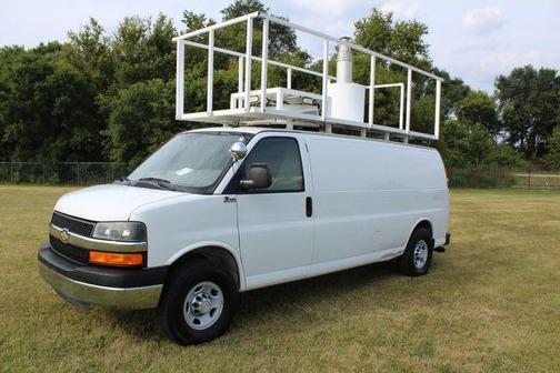 2014 Chevrolet Express 3500 Work Van