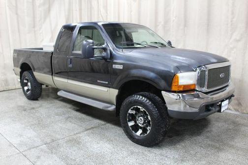 2000 Ford F-250 Lariat