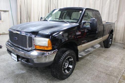2000 Ford F-250 Lariat