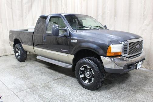 2000 Ford F-250 Lariat