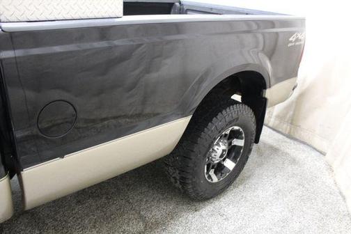 2000 Ford F-250 Lariat