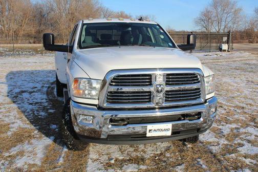 2014 RAM 3500 Big Horn