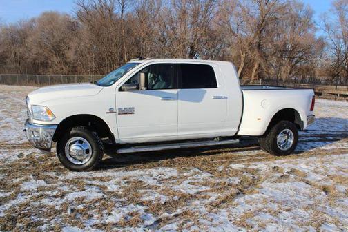 2014 RAM 3500 Big Horn