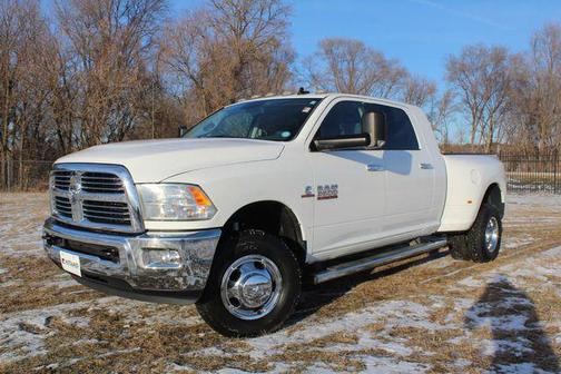 2014 RAM 3500 Big Horn
