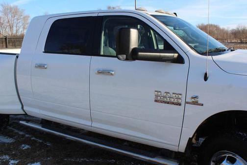 2014 RAM 3500 Big Horn