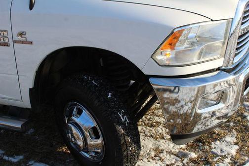 2014 RAM 3500 Big Horn