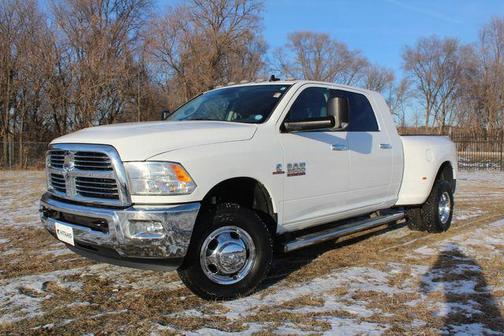 2014 RAM 3500 Big Horn