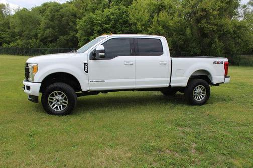 2019 Ford F-250 Lariat
