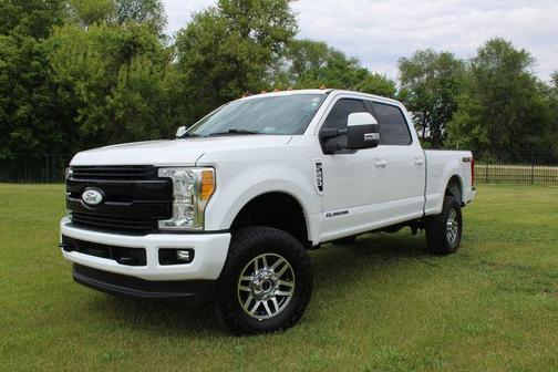 2019 Ford F-250 Lariat