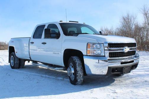 2010 Chevrolet Silverado 3500 H/D