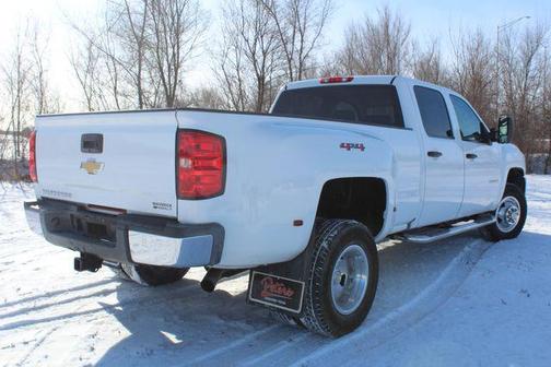 2010 Chevrolet Silverado 3500 H/D