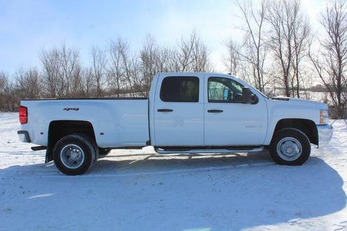 2010 Chevrolet Silverado 3500 H/D