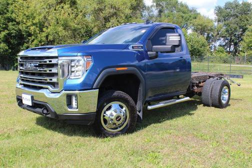 2022 GMC Sierra 3500 SLE