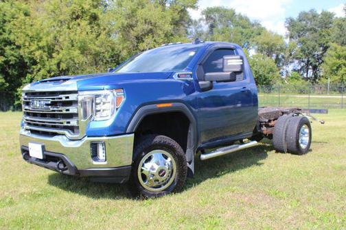 2022 GMC Sierra 3500 SLE