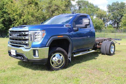2022 GMC Sierra 3500 SLE