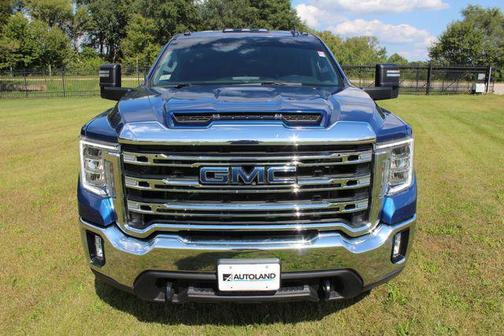 2022 GMC Sierra 3500 SLE