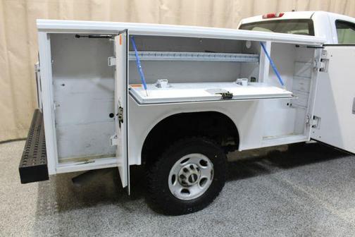 2007 GMC Sierra 2500 Work Truck
