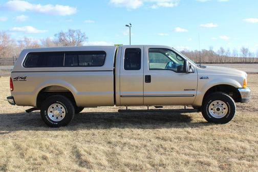 2000 Ford F-250 XLT