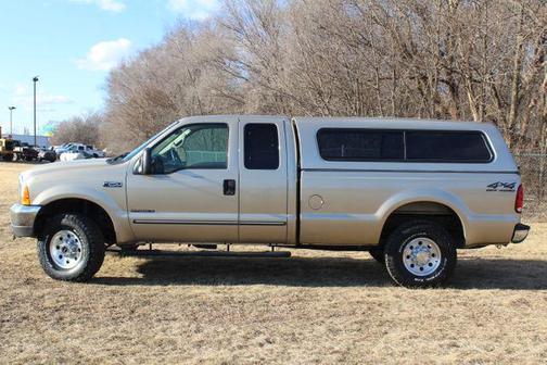 2000 Ford F-250 XLT