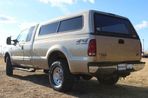 2000 Ford F-250 XLT