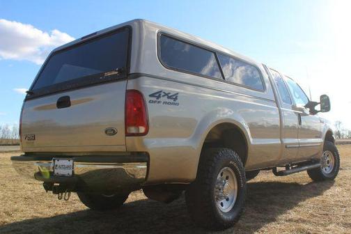 2000 Ford F-250 XLT
