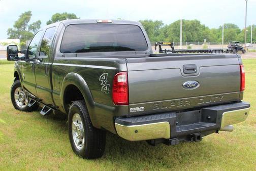 2016 Ford F-250 XLT