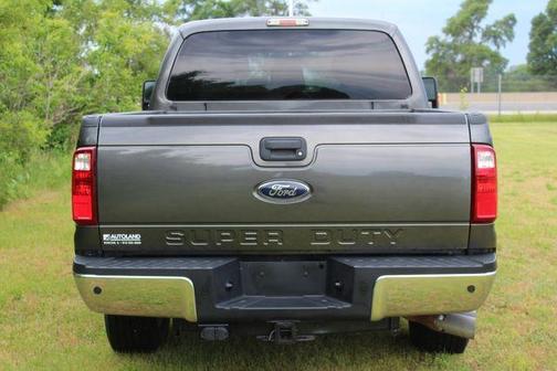 2016 Ford F-250 XLT