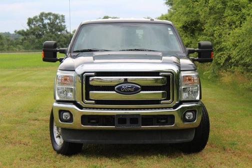 2016 Ford F-250 XLT