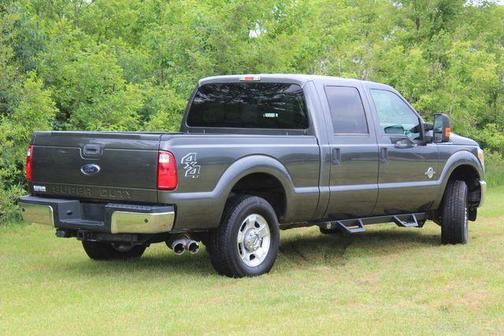 2016 Ford F-250 XLT