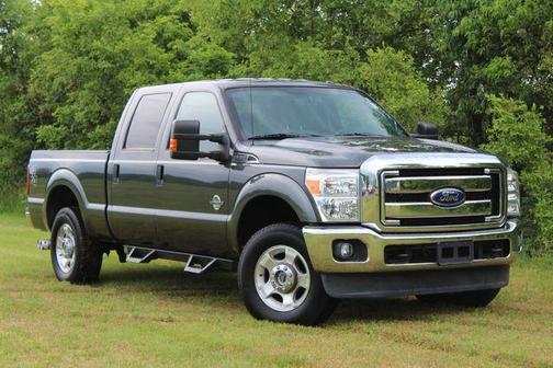 2016 Ford F-250 XLT