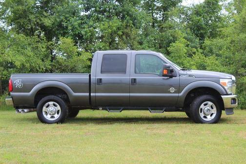 2016 Ford F-250 XLT