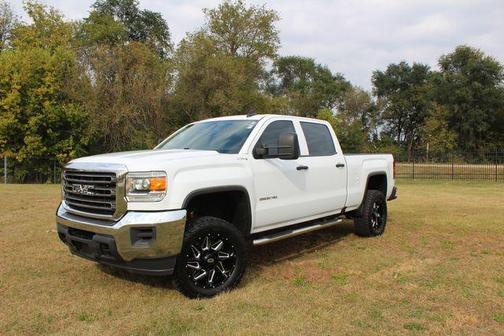 2017 GMC Sierra 2500 Base