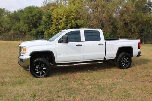 2017 GMC Sierra 2500 Base