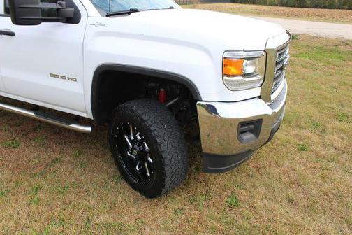 2017 GMC Sierra 2500 Base