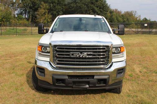 2017 GMC Sierra 2500 Base
