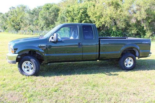 2000 Ford F-250 Lariat
