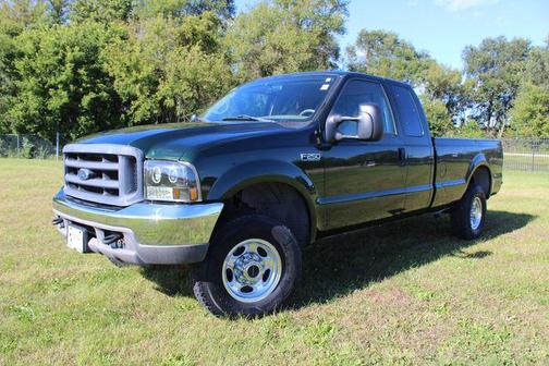 2000 Ford F-250 Lariat