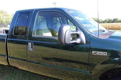2000 Ford F-250 Lariat