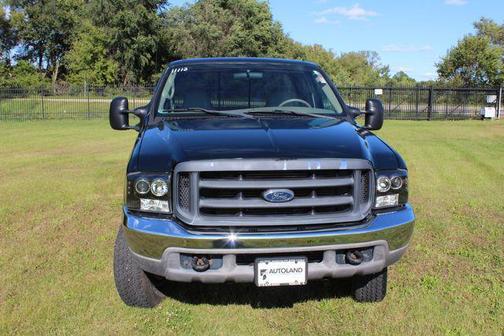2000 Ford F-250 Lariat