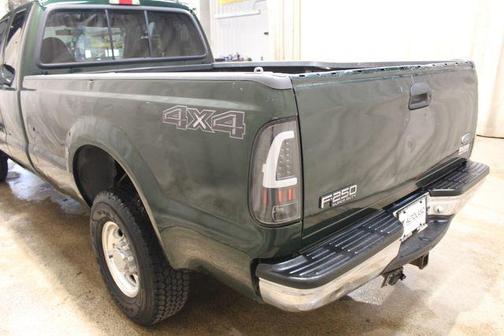 2000 Ford F-250 Lariat