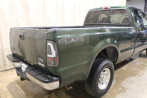 2000 Ford F-250 Lariat