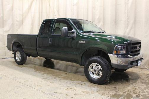 2000 Ford F-250 Lariat