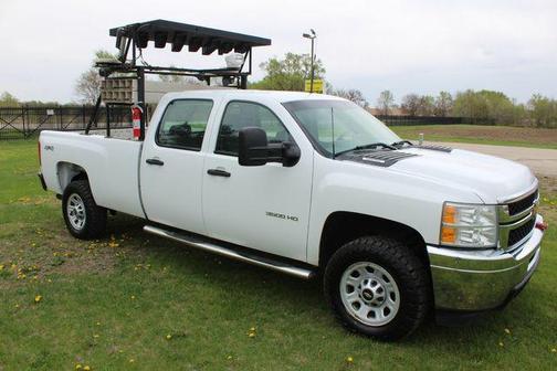 2014 Chevrolet Silverado 3500 Work Truck