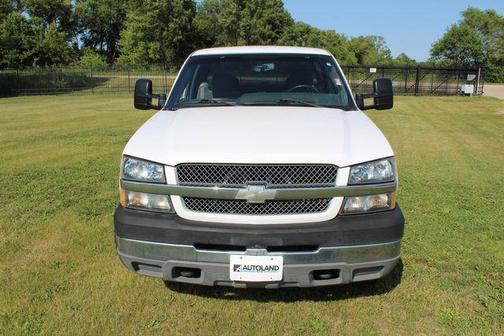 2004 Chevrolet Silverado 2500 LS H/D Extended Cab
