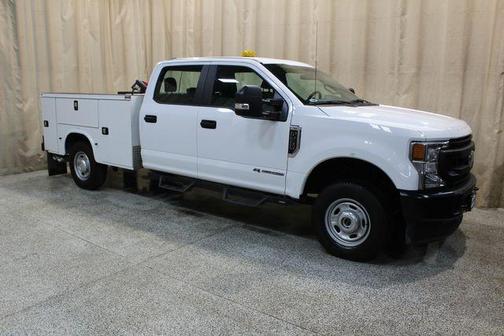 2020 Ford F-250 XL